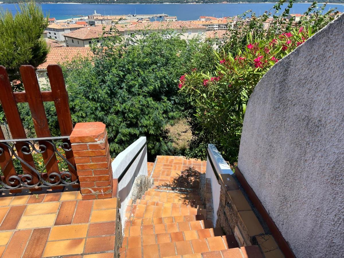 Mimosa Villa Propriano  Esterno foto
